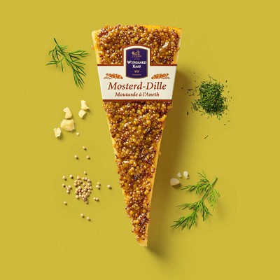 Wyngaard Mustard Dill - 150 g ℮